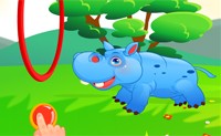 play Cute Hippo Care