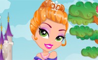 play Princess Spa Day