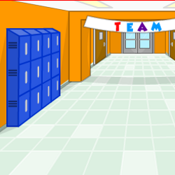play Amazing Escape The School