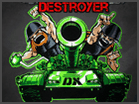 play War Tank Destroyer