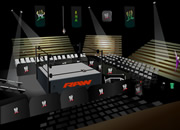 play Wrestle Stadium Escape