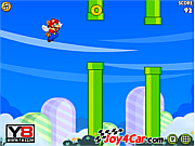 play Flappy Mario And Luigi