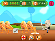 play Monster Killer: Shooter Mayhem