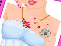 play Bridal Manicure