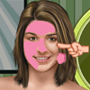 play Gemma Atkinson Facial Makeover