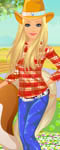 play Barbie'S Country Horse