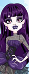 play Monster High Elissabat Dress Up