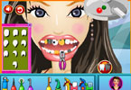 play Lina At Dentist