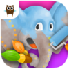 play Elephant Care And Dress Up