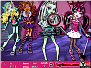 play Catrine De Mew Real Makeover