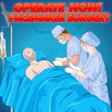 play Operate Now! Pacemaker Surgery