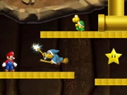 play Mario Underground Invaders