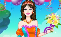 play Colorful Bride