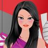 play Beautiful Lady Dressup