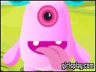 play Super Glitzy Monster