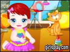 play Baby Lulu At Nursery School