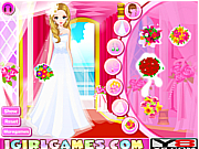 play Enchanting Bride Dressup