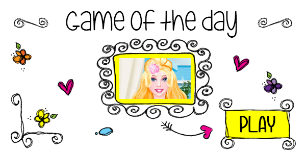 play Free Barbie Hair