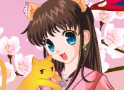 play Fruits Basket Dress Up