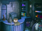 play Magic Coin Room Escape