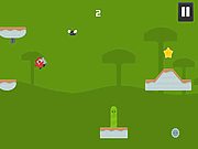 play Travel Plane Flappy