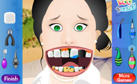 play Crazy Dentist Office