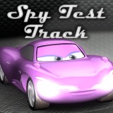 play Spy Test Track