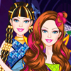 play Barbie Monster High Star