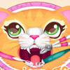 play Precious Kitty Dentist