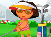 Dora Golf Dress Up