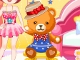 play Clean Vintage Teddy Bear