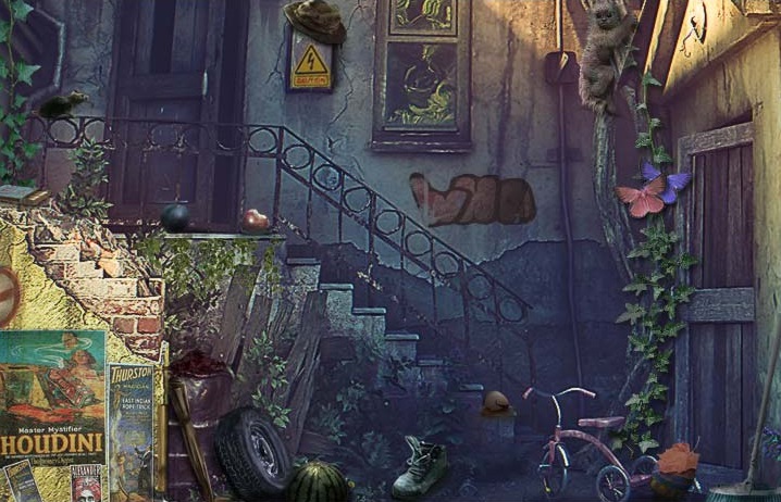 play Robbery On Eldor Street