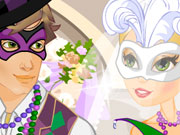 play Mardi Gras Wedding