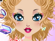 play Totally Cute Makeover