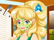 play Makeover Facial Yoga Style 2