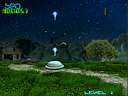 play Abduction 3 D