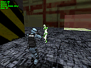 play Bot Camp: New Enemy