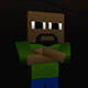 play Minecraft: Zumbi Blocks 3D