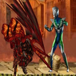 play Ultraman Tiga Tales Of Vs