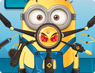 play Minion Nose Doctor