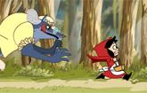 play Run Red Run