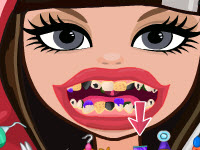 play Cerise Hood After Dentist Makeover