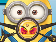 play Minion Nose Doctor