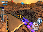 play Eagle Gt Challenge 3 D