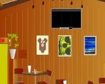 play Restaurant Puzzle Room Escape