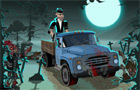 play Zombie Truck 2