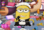 play Minion Groom The Room