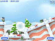 play Winter Zombie Invasion