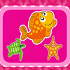 play Incredible Sea Animal Matching