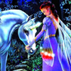 Hidden Stars-Fairy With Pegasus